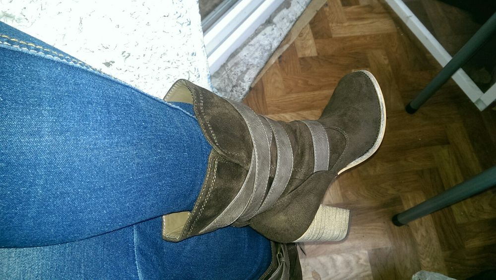 Ботинки ботильены сапоги сапожки