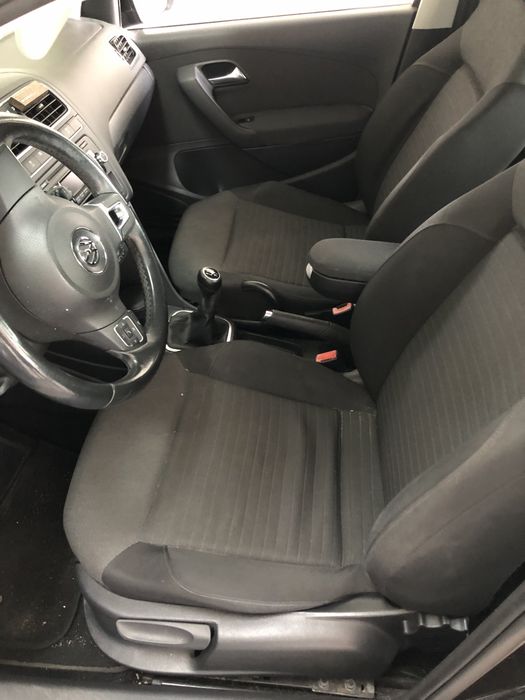 O Volkswagen Polo 1.6 TDI BlueMotion (2011)