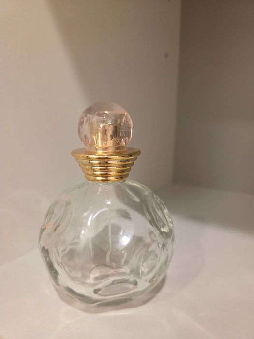 Butelka po perfumach Dior Dolce Vita oraz opakowanie (kartonik)