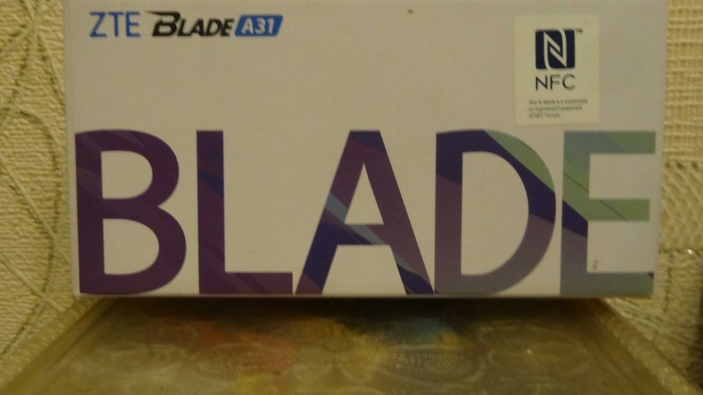 Продам недорого новый неисправный смартфон ZTE Blade A31
