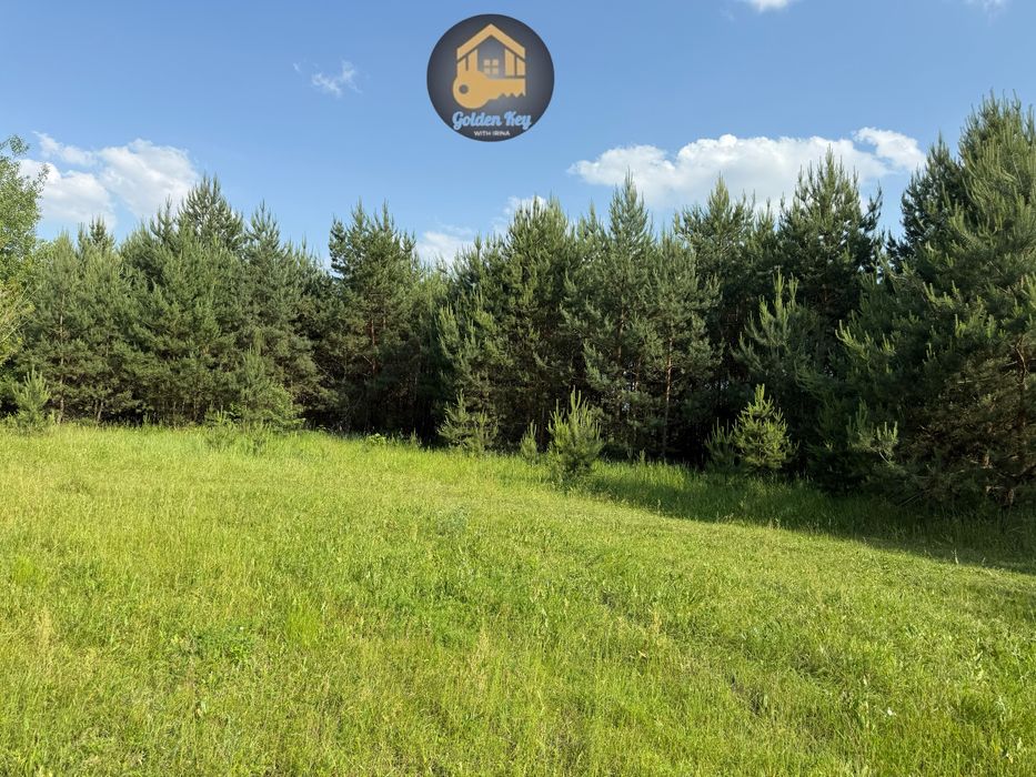 Продам Земельну ділянку 2.85га Серед Сосен, Під Бізнес, С.Гнідин