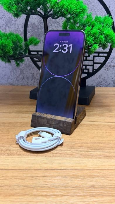 iPhone 14 pro max/128 gb є ОБМІН
