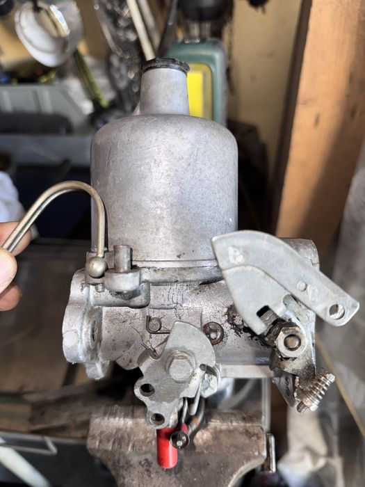 Carburador HS6 usado em bom esrado