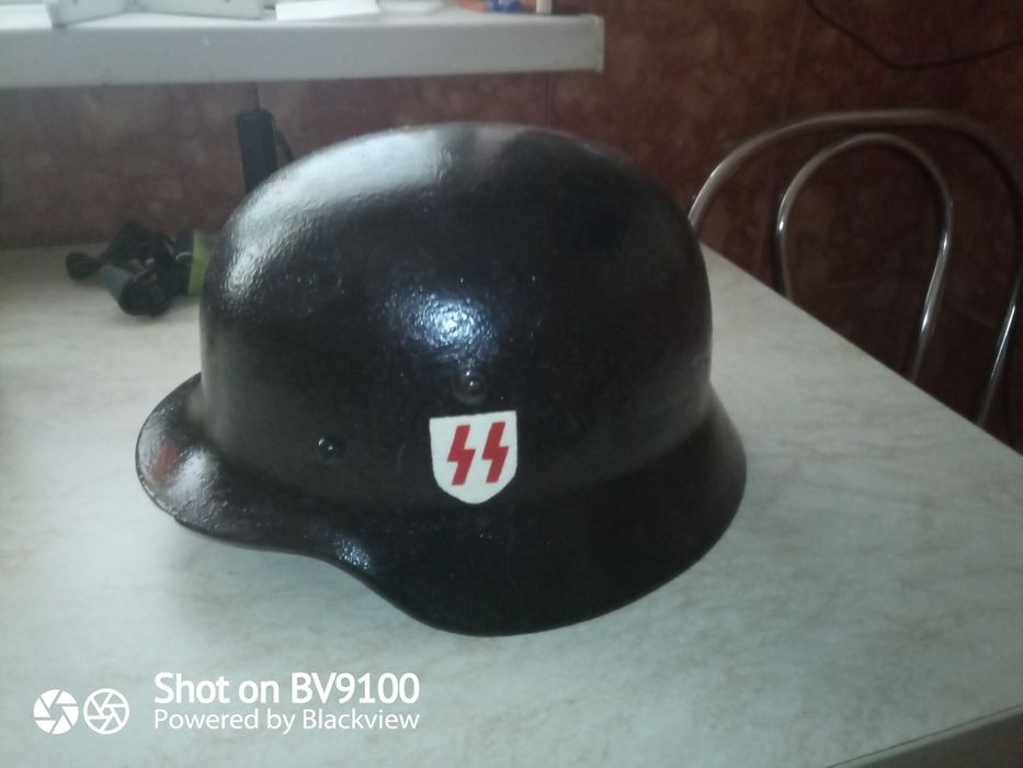 Немецкая каска М35