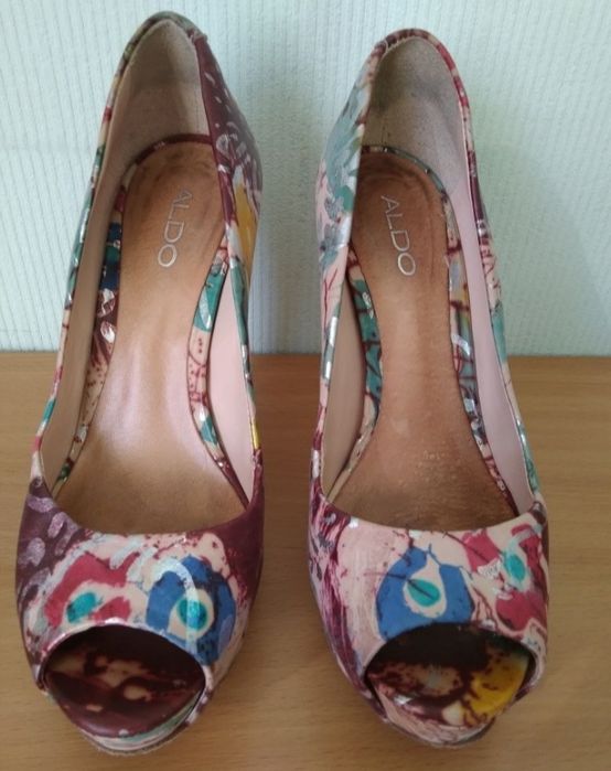 Туфли женские Aldo, размер 39
