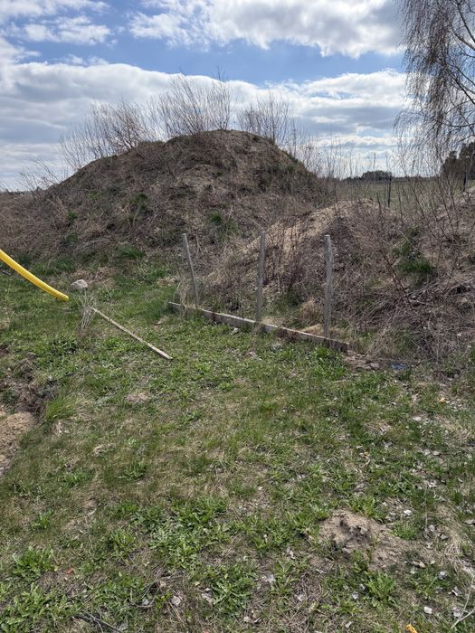 Oddam ziemię za darmo