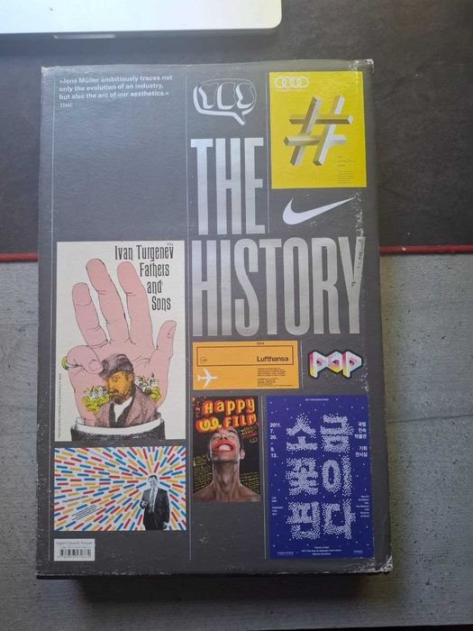 Книга The History of Graphic Design. Vol. 2. 1960-Today