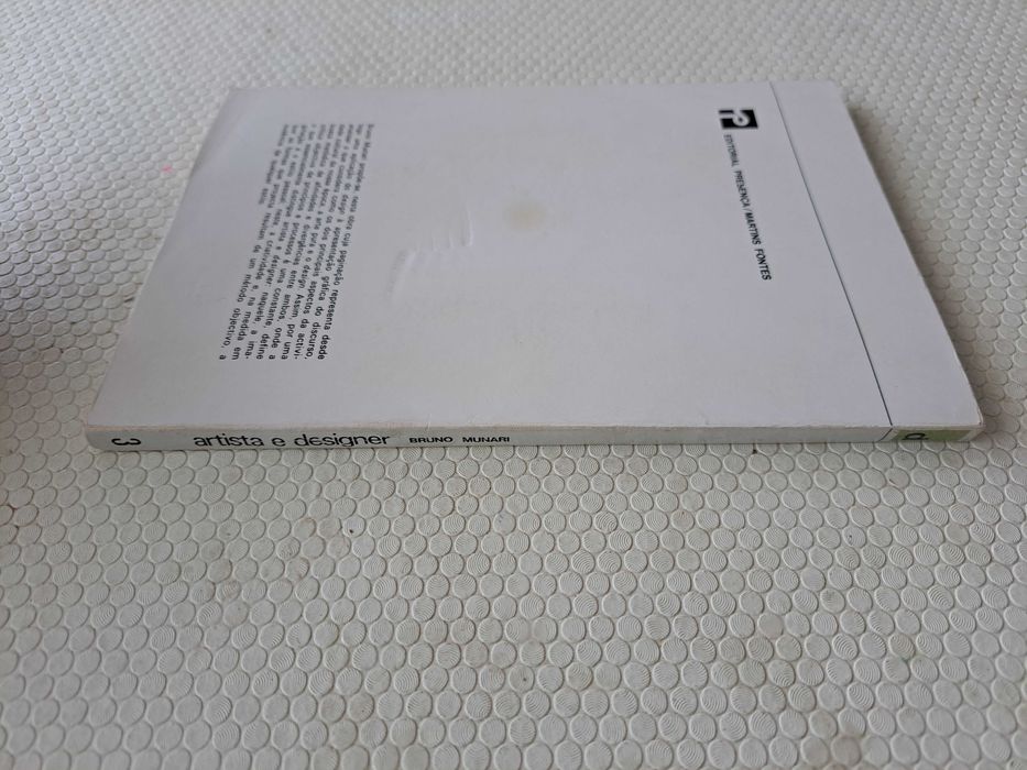 Artista e Designer - Bruno Munari
