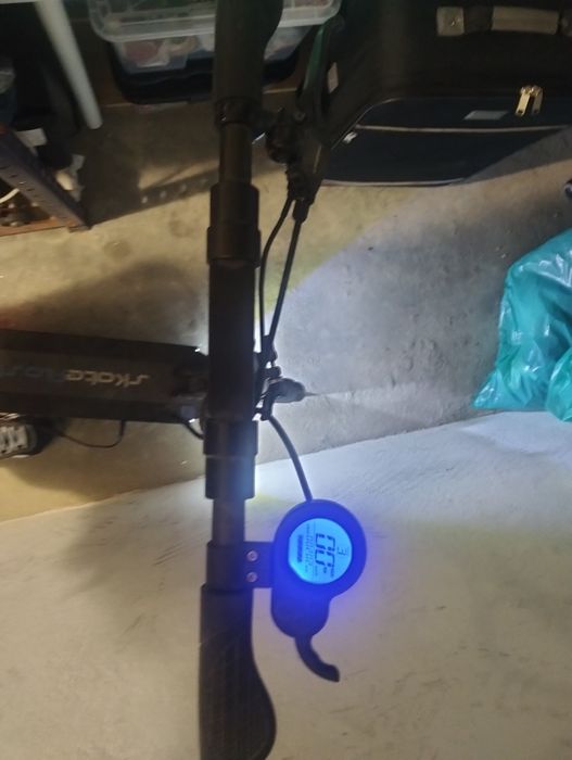 Trotinetes skateflash