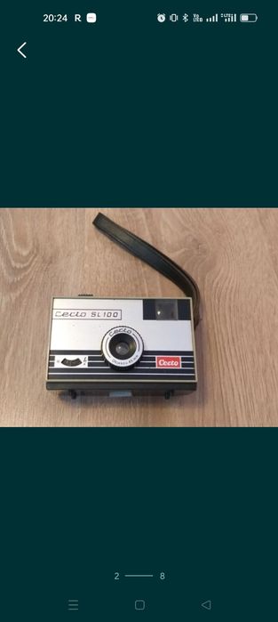 Sprzedam stare aparaty fotograficzne Certo i Lomo. Okazja!!!