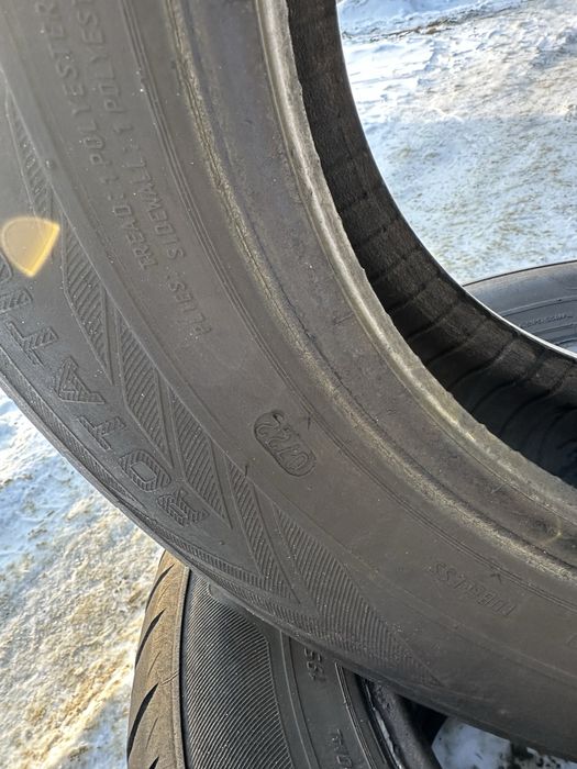 Летняя резина 195/65/15