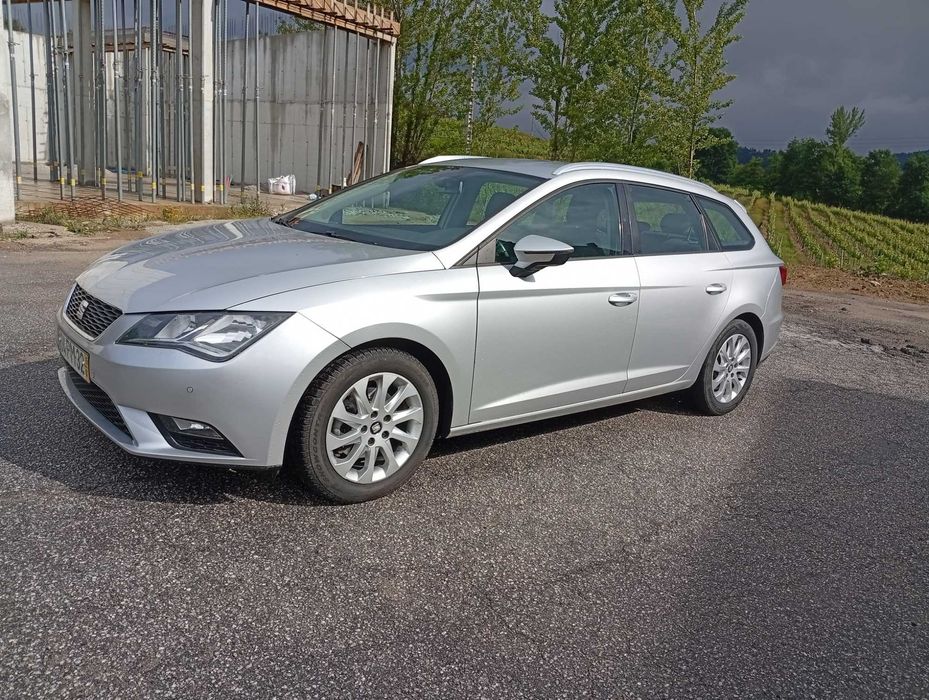 SEAT LEON 1.6 TDI 110CV