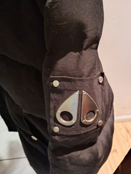 Kurtka mosse knucles