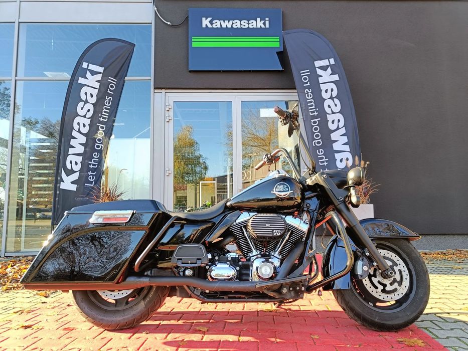 Harley-Davidson