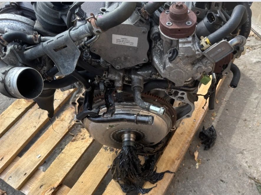 Двигун n22b3 honda crv 2.2 i- dtec Хонда црв акорд: 1 600 $ - Двигуни у ...