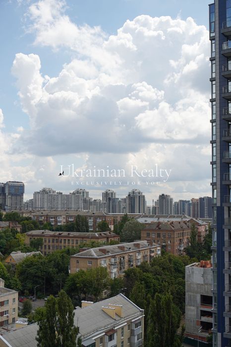 Оренда 1к кватири ЖК Central Park Вул. Джона Маккейна (Кудрі 7)
