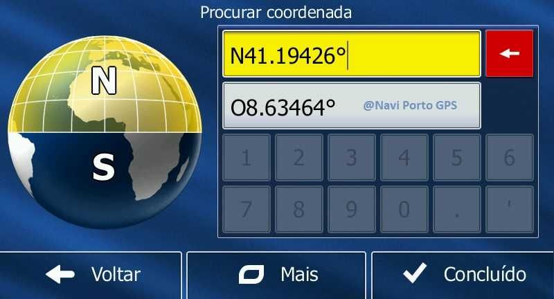 GPS Profissional 9" Camião/Autocarro | Europa 2025 | Android