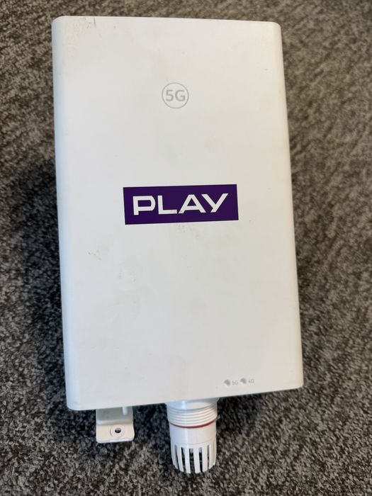 Zewnętrzny modem/router 5G BROVI H362-383 | Play- bez simlock