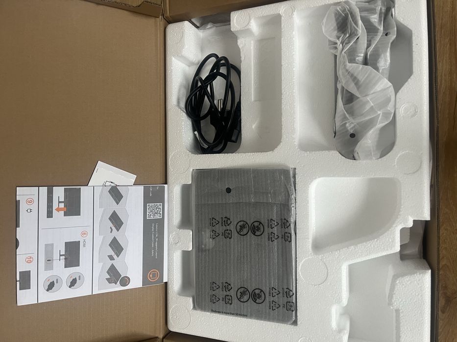 Monitor Lenovo L24e-30