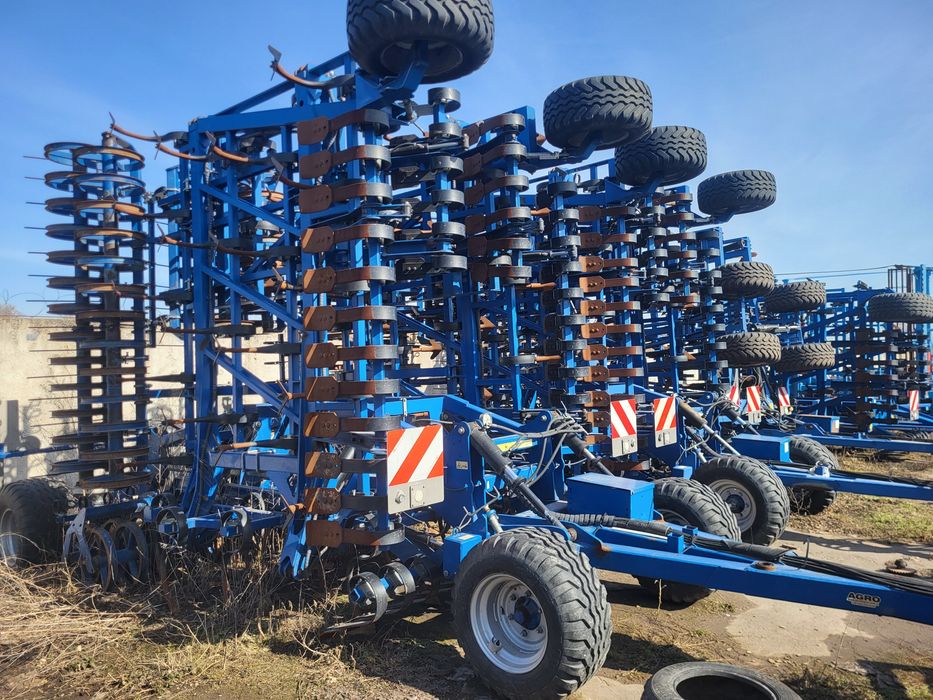 Культиватор Köckerling Allrounder 12000, 2018рв