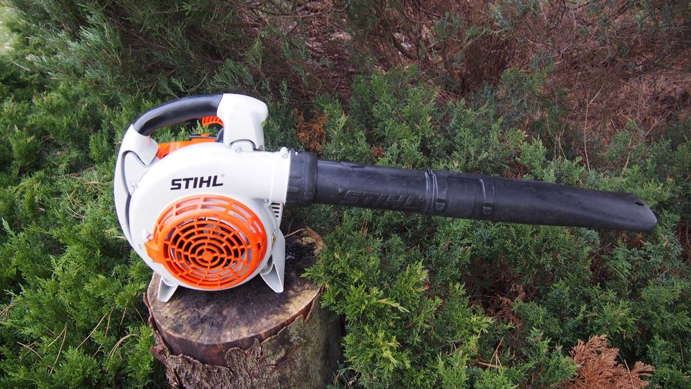 STIHL BG86 BG 86 Dmuchawa Spalinowa Fv 23%