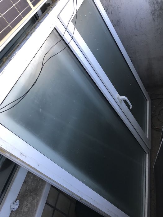 Металопластиковые окна б/у, торг