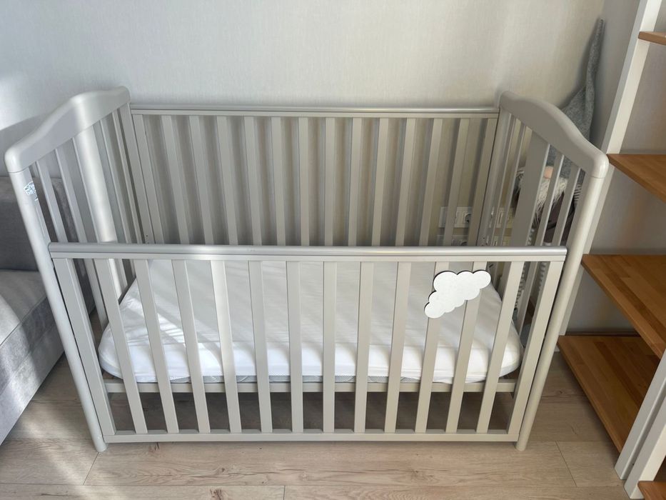 Продам дитяче ліжечко