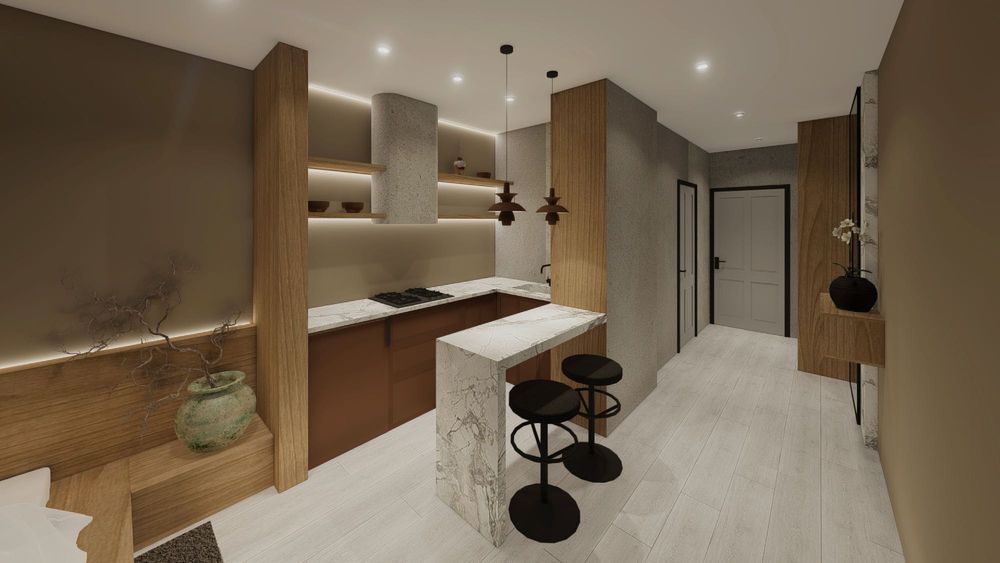 Апартаменти у SkyLine - від 21 м2