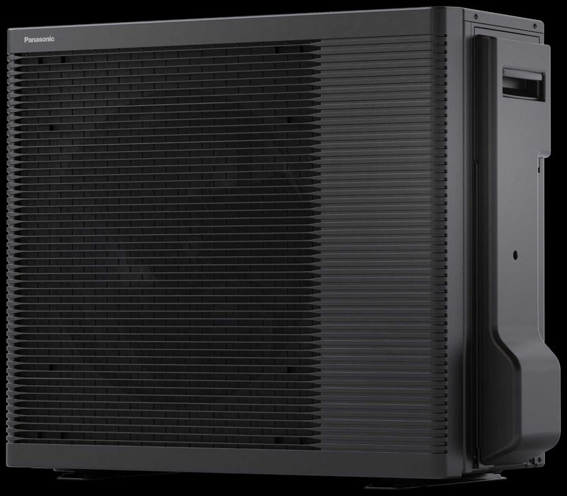 Pompa ciepła M Panasonic AQUAREA HP GENERACJA K