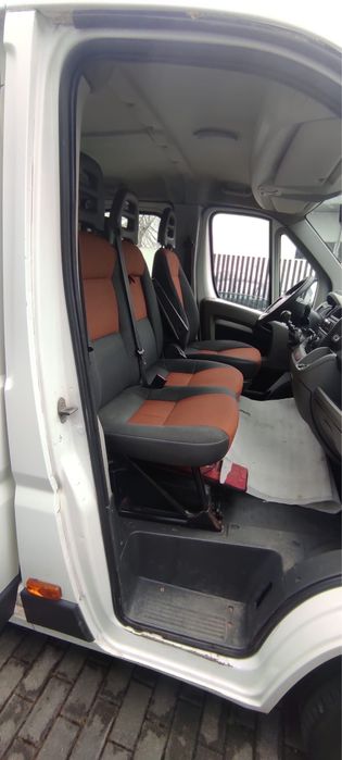 Fiat Ducato 2.3 Multijet 9 Lugares Diesel 2011o