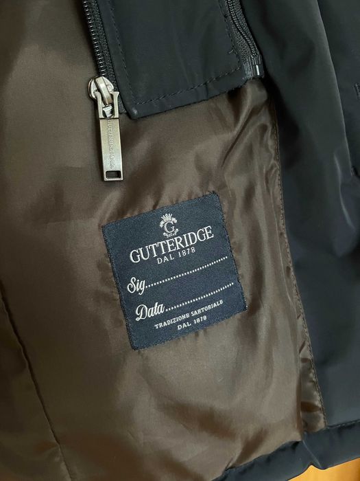 Casaco Gutteridge - Tam 40/M