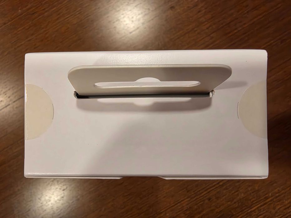 Samsung Wireless Charger Trio, novo e selado (carregador triplo)