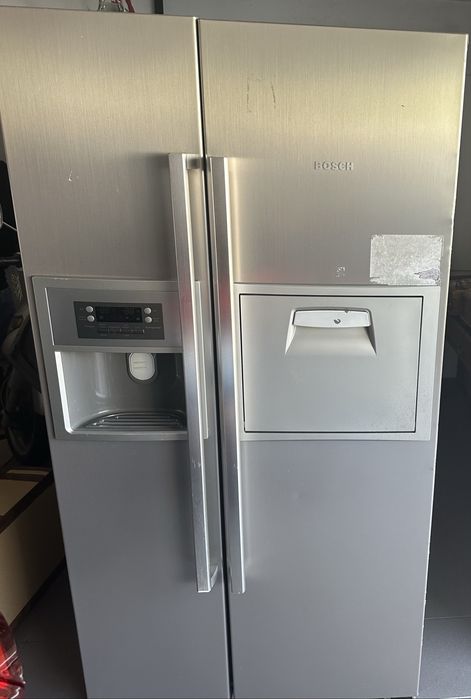Frigorifico americano BOSCH