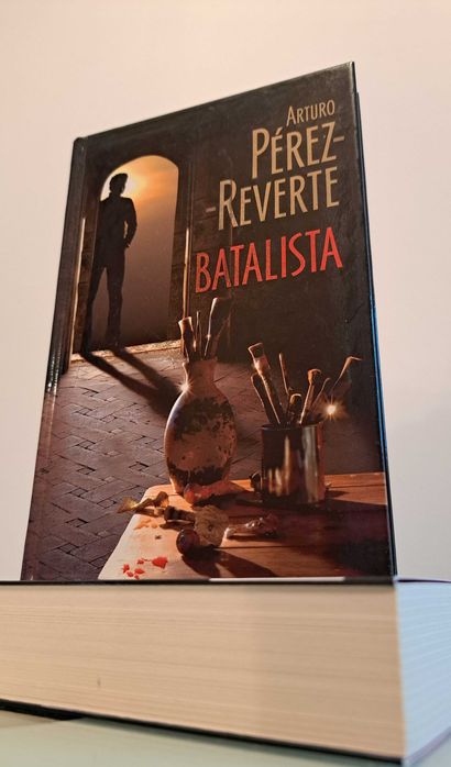 Arturo Pérez-Reverte - Batalista