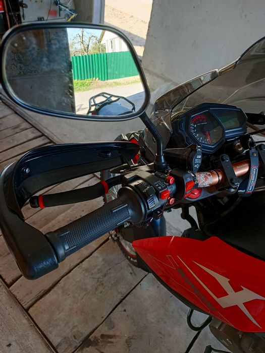 Shineray X-Trail 250 9А