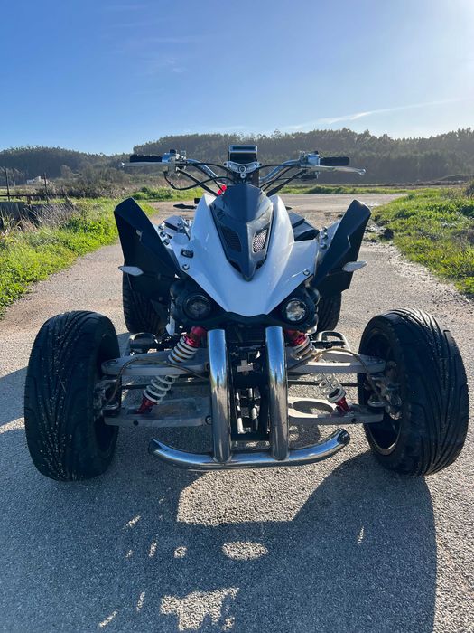 Moto 4 250cc SuperMotard