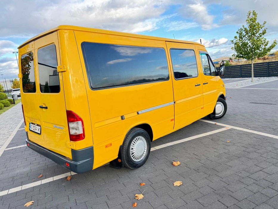 Mercedes-Benz Sprinter 2005