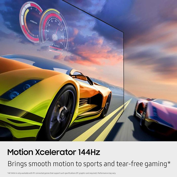 TV 2025 NeoQLED Samsung QE55QN80F SmartTV 4K 120Hz. Прошивка-УКРАЇНА