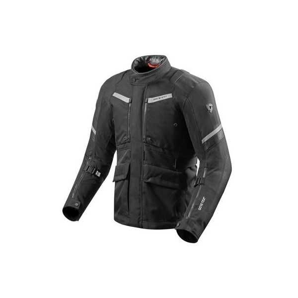 Rev'it Neptune GTX Gore-tex kurtka motocyklowa roz S Zielona - Main Image