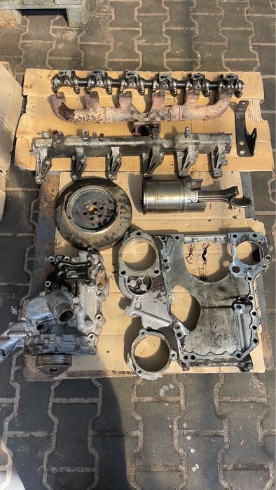 Модуль сервисный (теплообменник) в сборе ЯМЗ-536 (ЯМЗ)