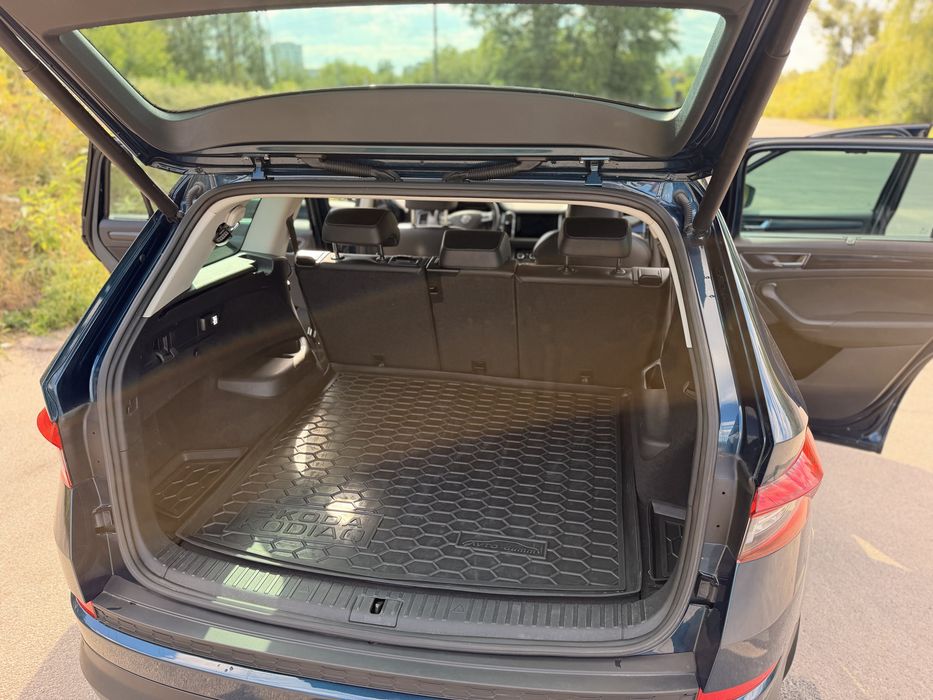 Skoda Kodiaq 2019 VIN TMBLD7NS5KB400955 фото оголошення 8 з 24