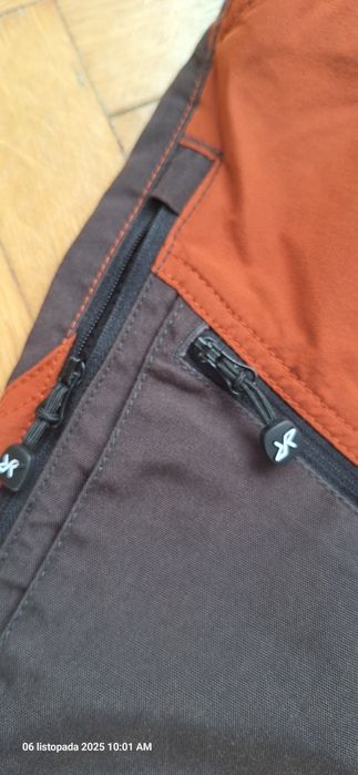 Spodnie  revolution race GPX pro pants S 48