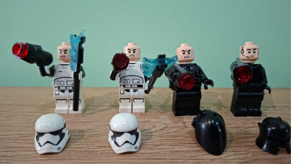 Lego Star Wars 75197