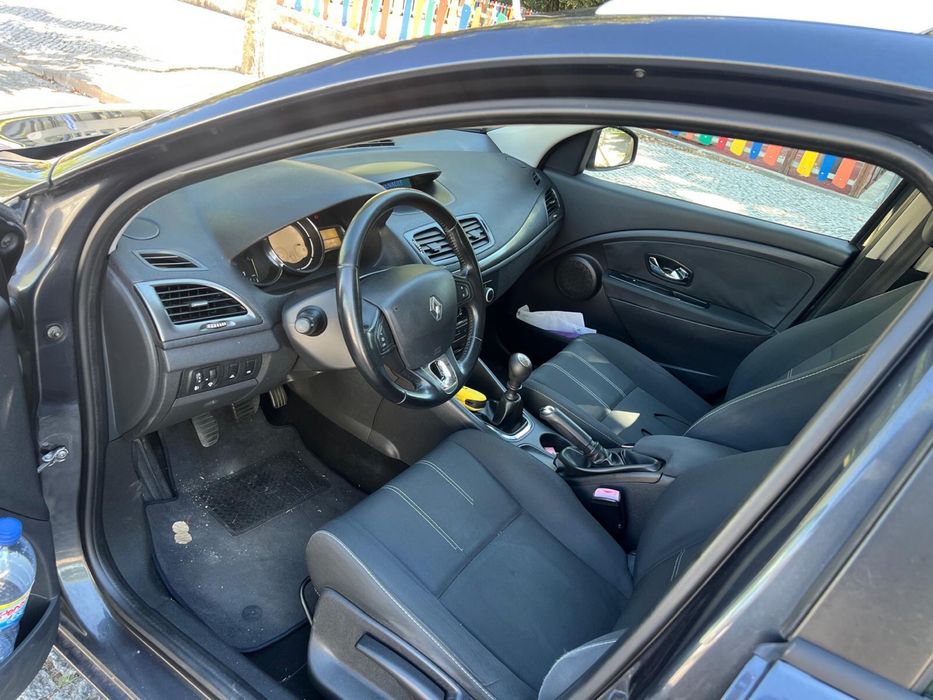 Renault Megane — photo 5