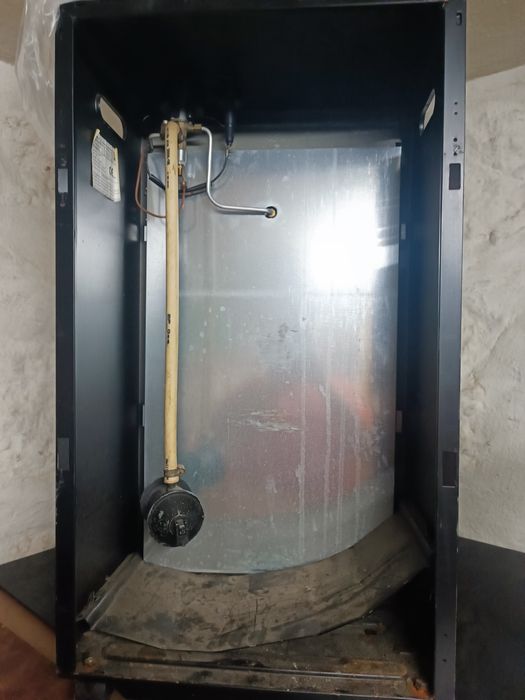 Aquecedor catalítico a gás