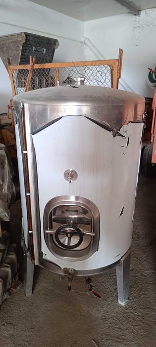 Depósitos para vinhos