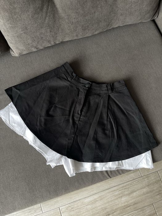 Шорти з підкладкою