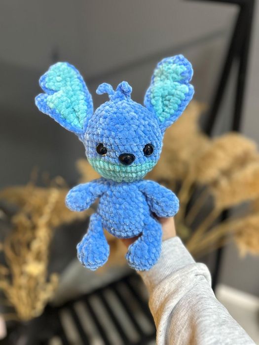 Стіч плюшевий улюбленець дітей