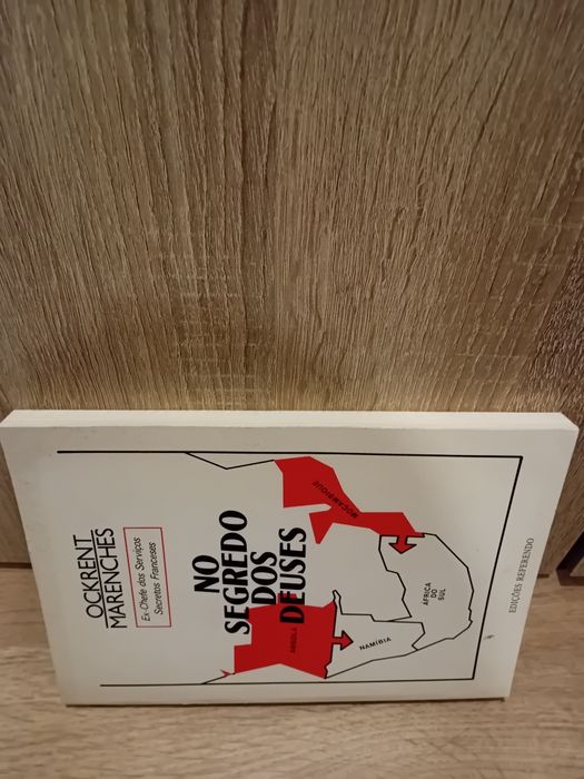 No segredo dos Deuses - Ockrent Marenches