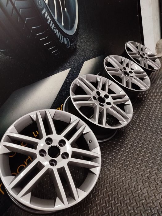 Jantes 17"originais Opel Vectra GTS